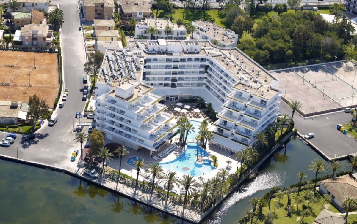 Viva Eden 4* Port d'Alcúdia